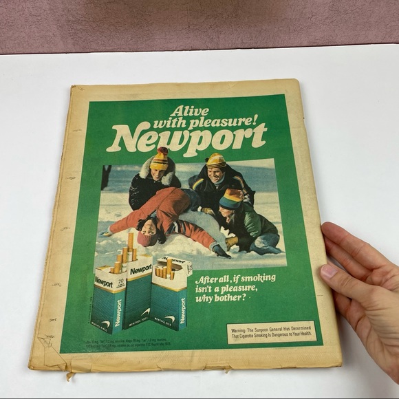 Vintage Rolling Stone Magazine The Cars Lord Of The Rings January 25, 1979 - Picture 4 of 5